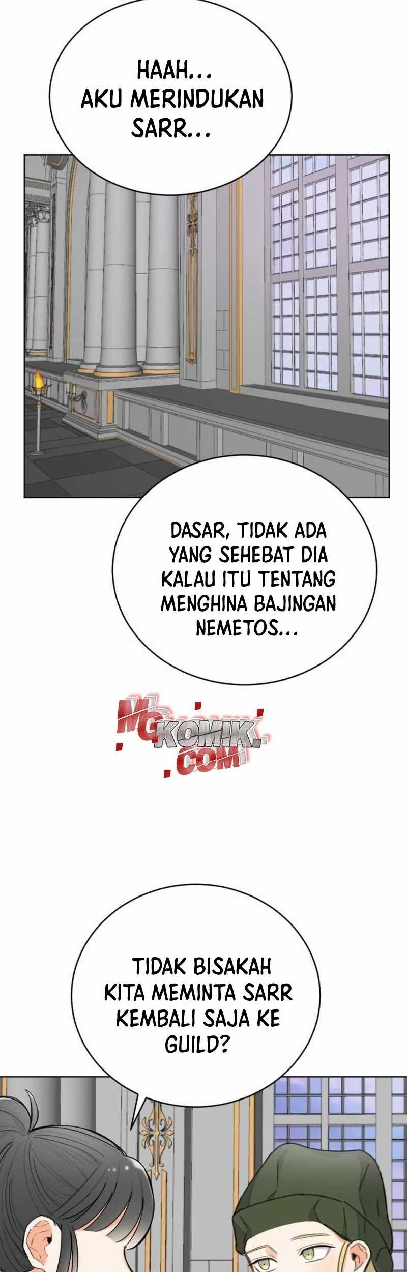 Virtual Reality Action RPG (Virtual RPG) Chapter 23 Gambar 48