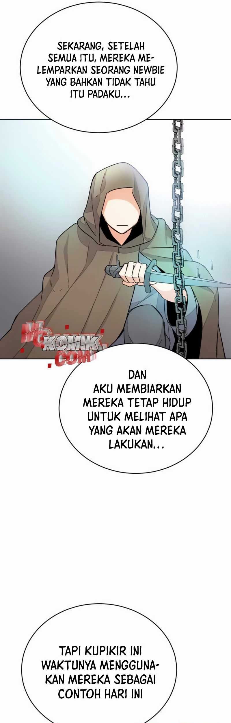 Virtual Reality Action RPG (Virtual RPG) Chapter 23 Gambar 65