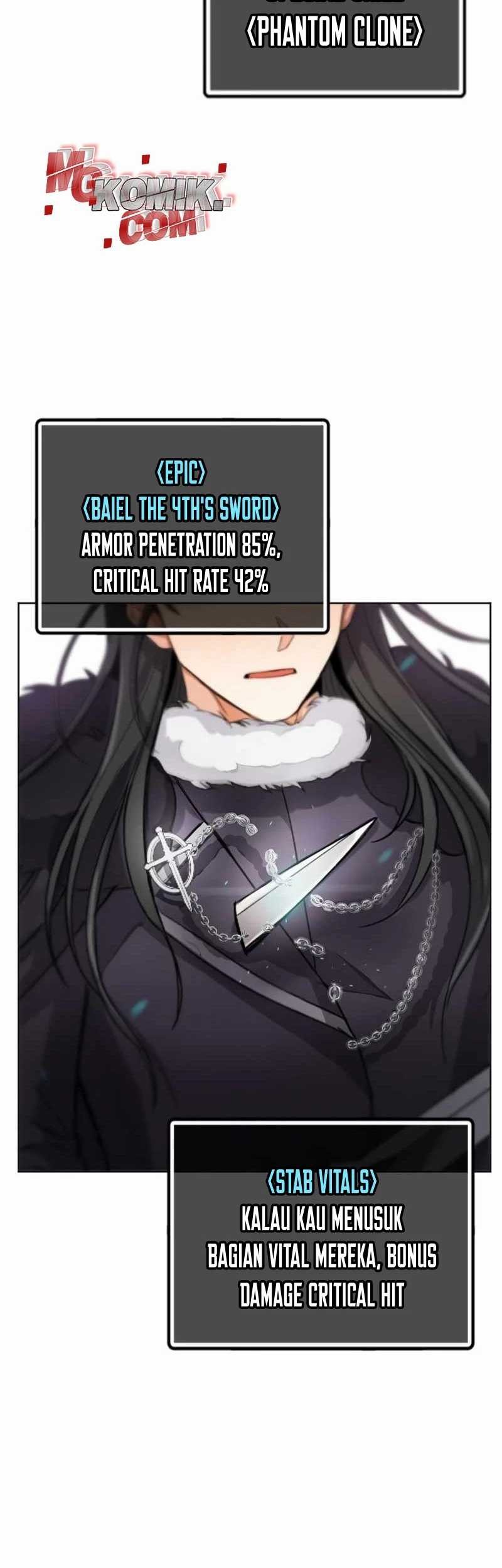 Virtual Reality Action RPG (Virtual RPG) Chapter 23 Gambar 82