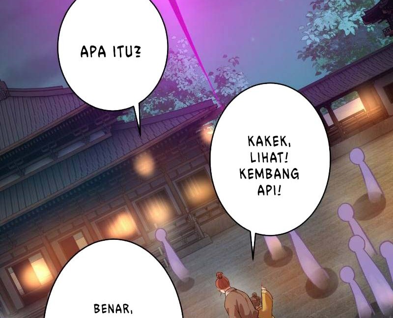 Against the Gods Chapter 514 Gambar 41
