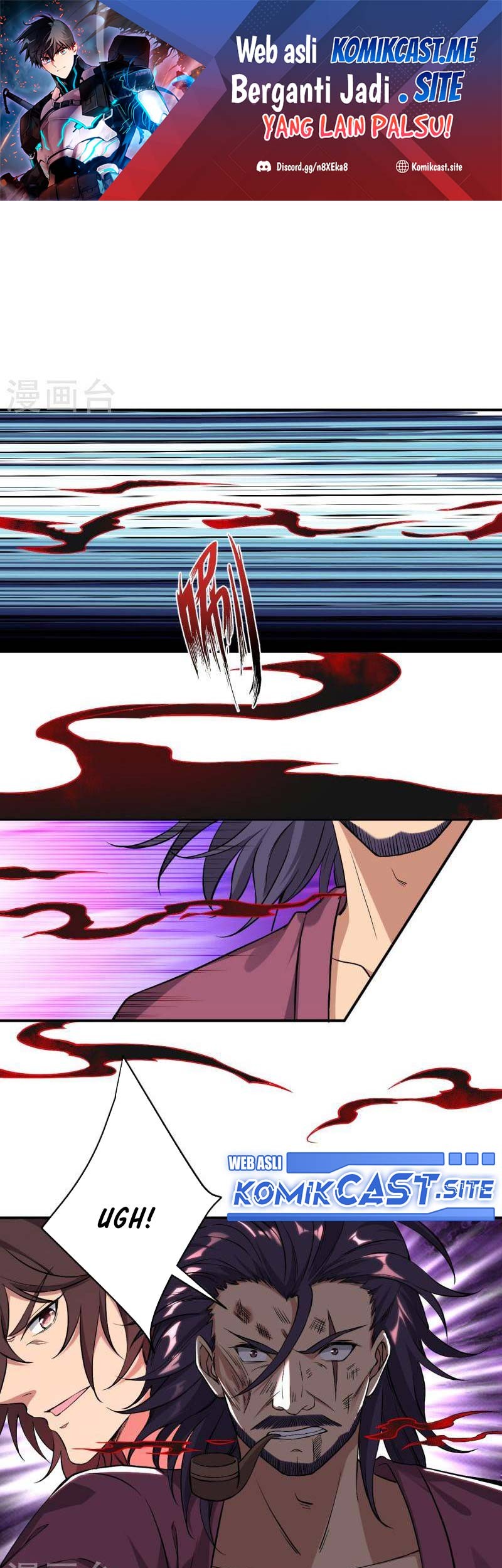 Baca Manhua Against the Gods Chapter 514 Gambar 2
