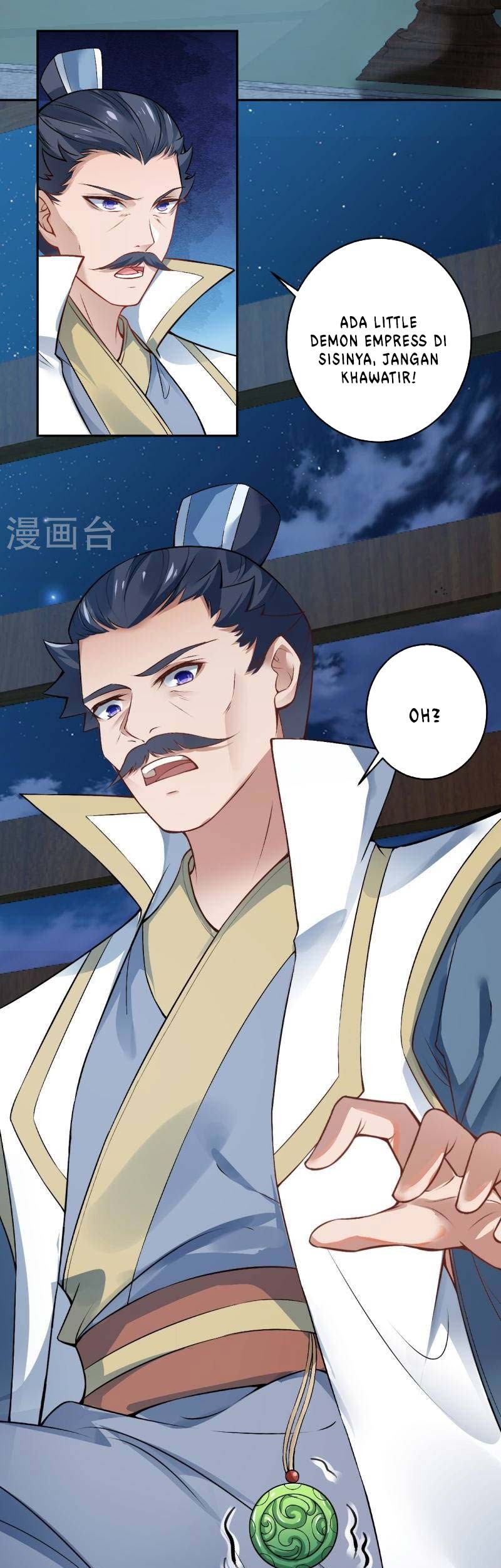 Against the Gods Chapter 514 Gambar 16
