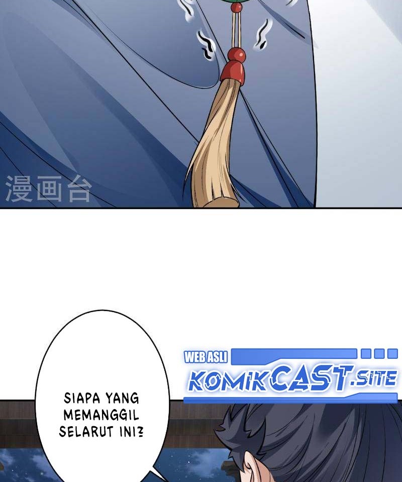 Against the Gods Chapter 514 Gambar 17