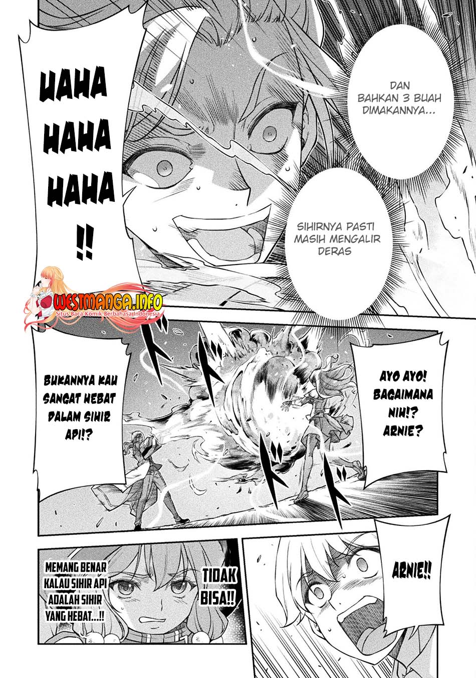 Drawing: Saikyou Mangaka wa Oekaki Skill de Isekai Musou Suru! Chapter 39 Gambar 12