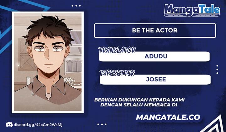 Baca Komik Be the Actor Chapter 9 Gambar 1