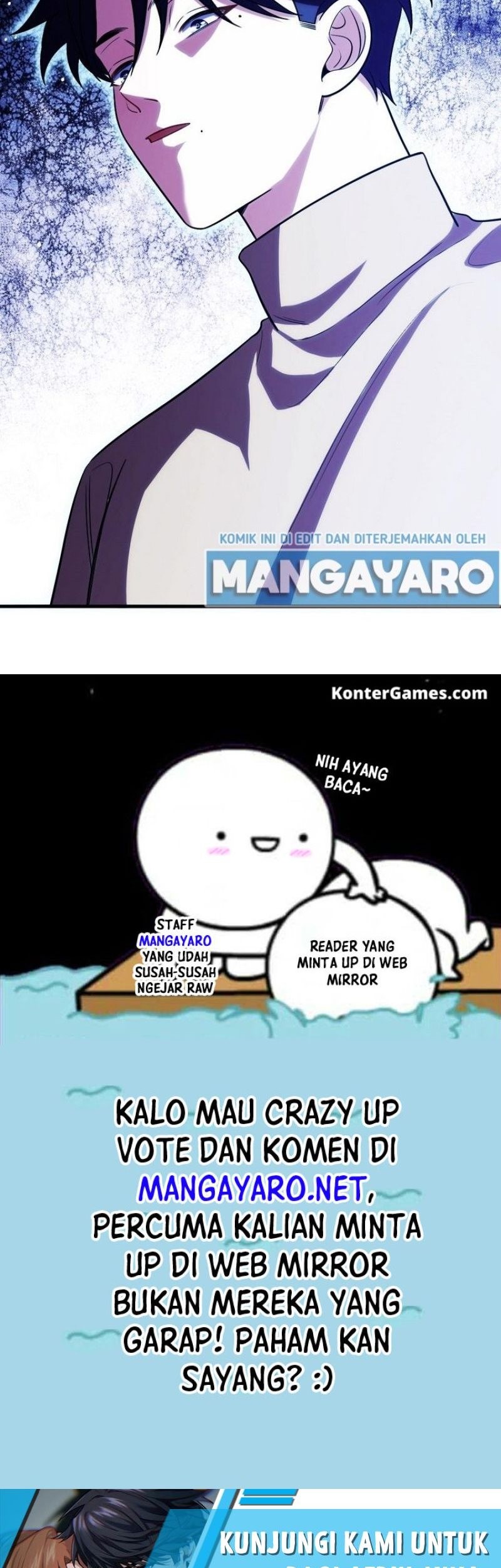 Killing My Love Chapter 58 Gambar 47
