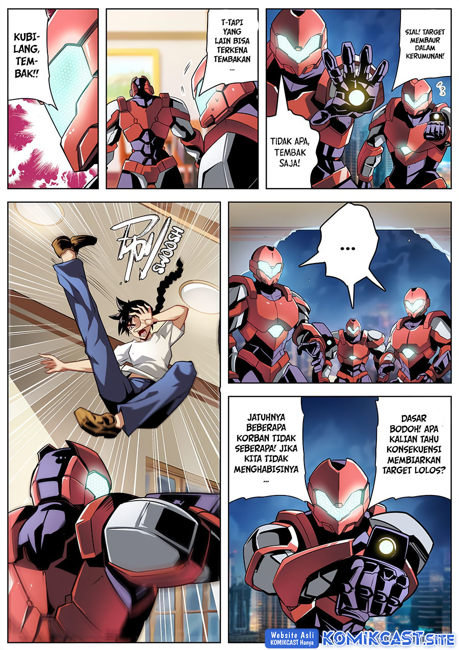 Hero? I Quit A Long Time Ago Chapter 334 Gambar 3