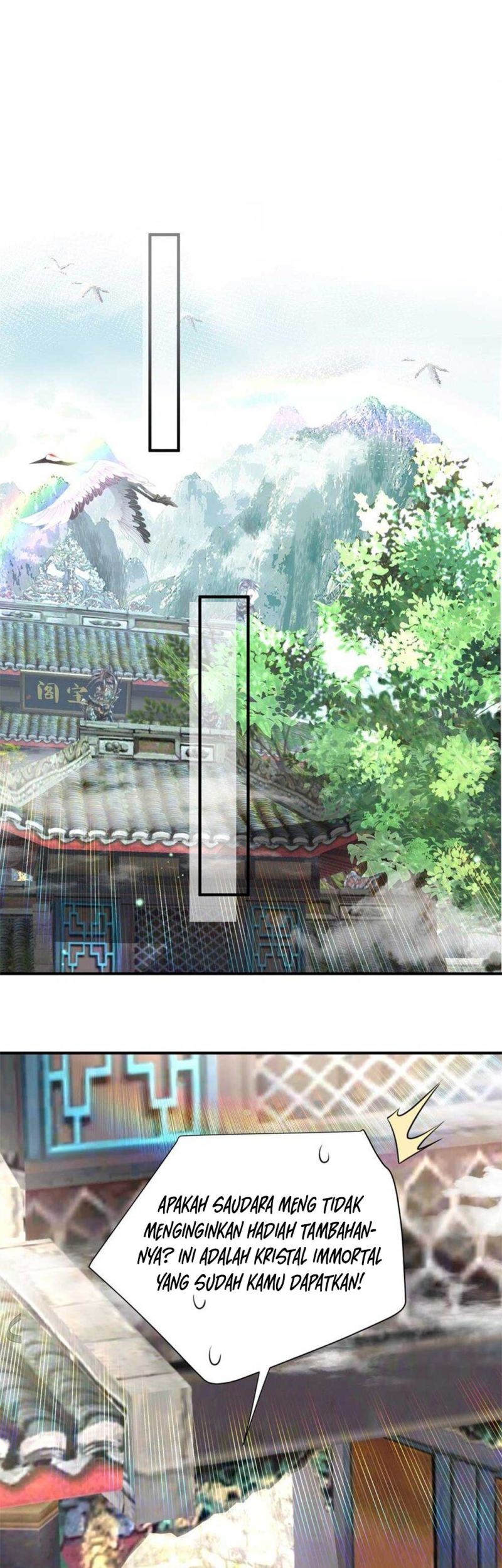 Baca Manhua Am I Invincible Chapter 112 Gambar 2