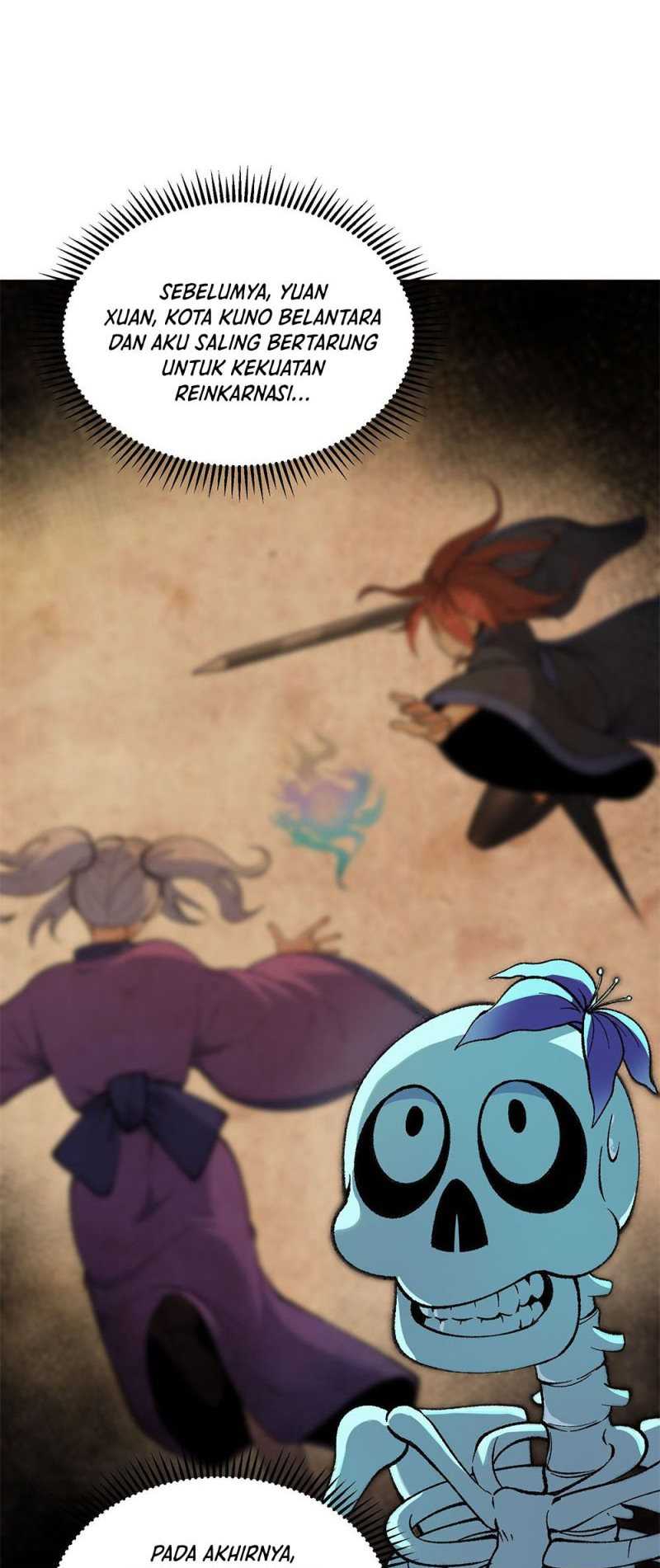 The Heavenly Path Is Not Stupid Chapter 06 Gambar 50