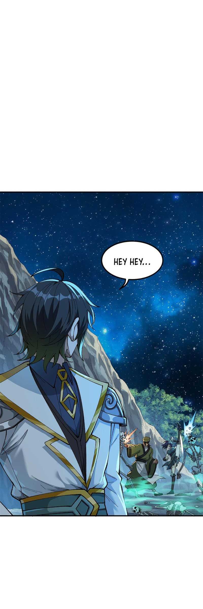 The Heavenly Path Is Not Stupid Chapter 05 Gambar 30