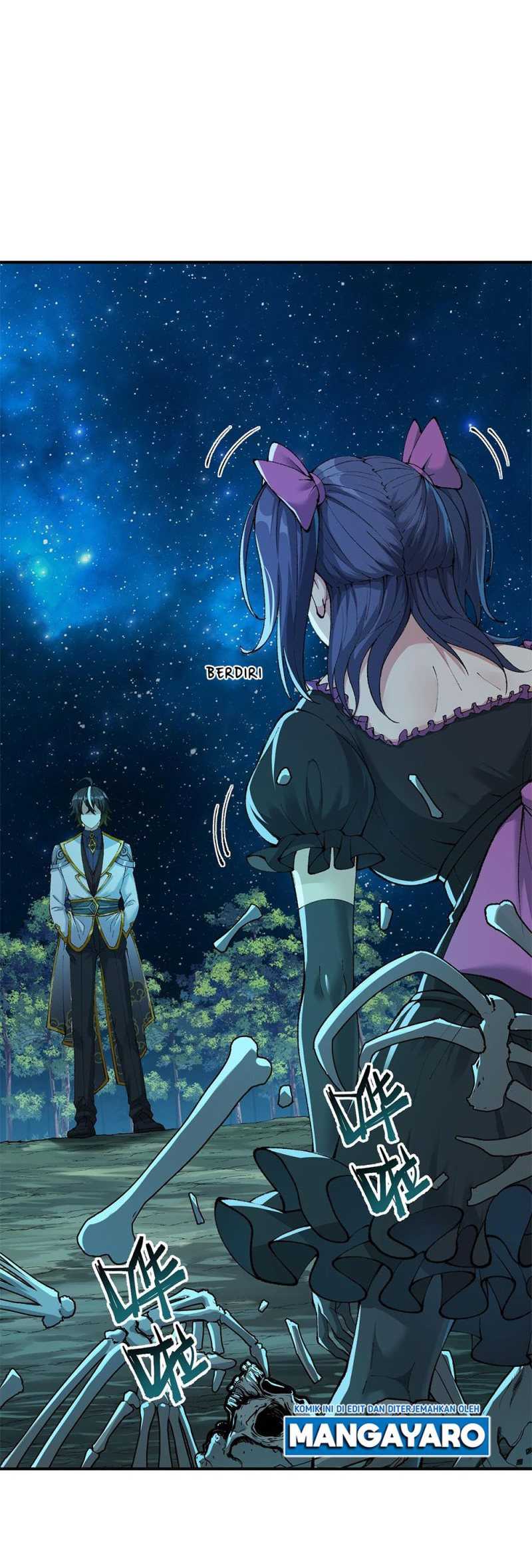 The Heavenly Path Is Not Stupid Chapter 05 Gambar 56
