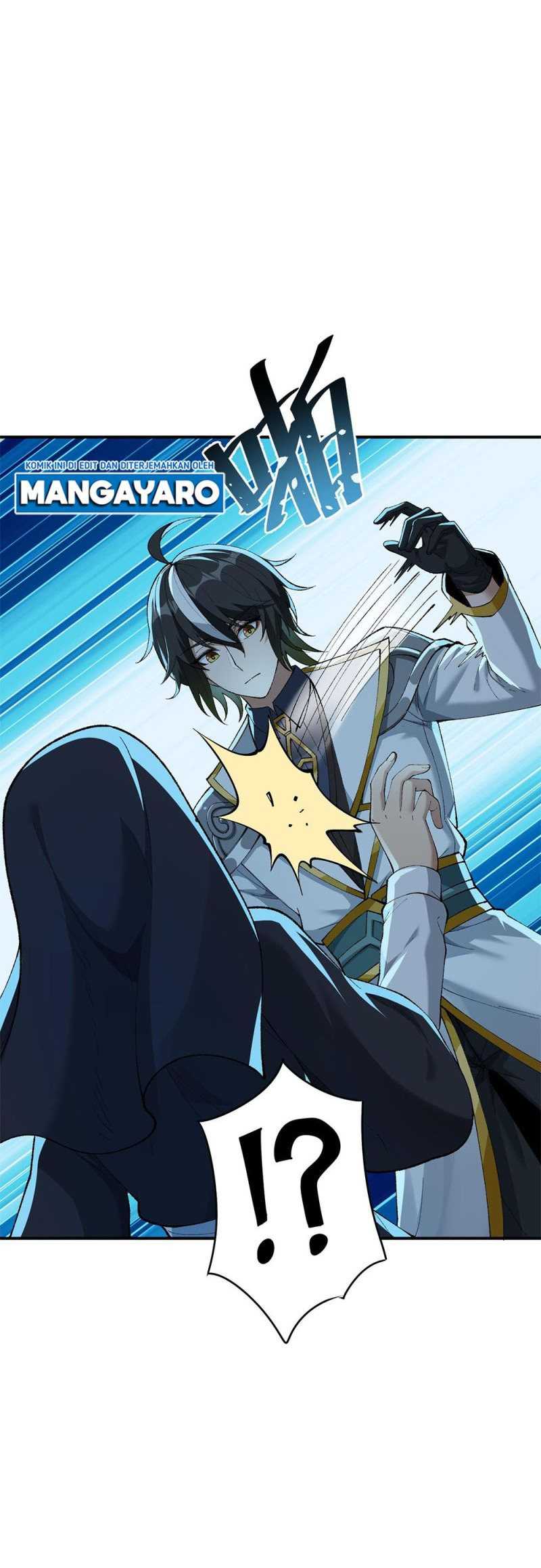 The Heavenly Path Is Not Stupid Chapter 05 Gambar 78