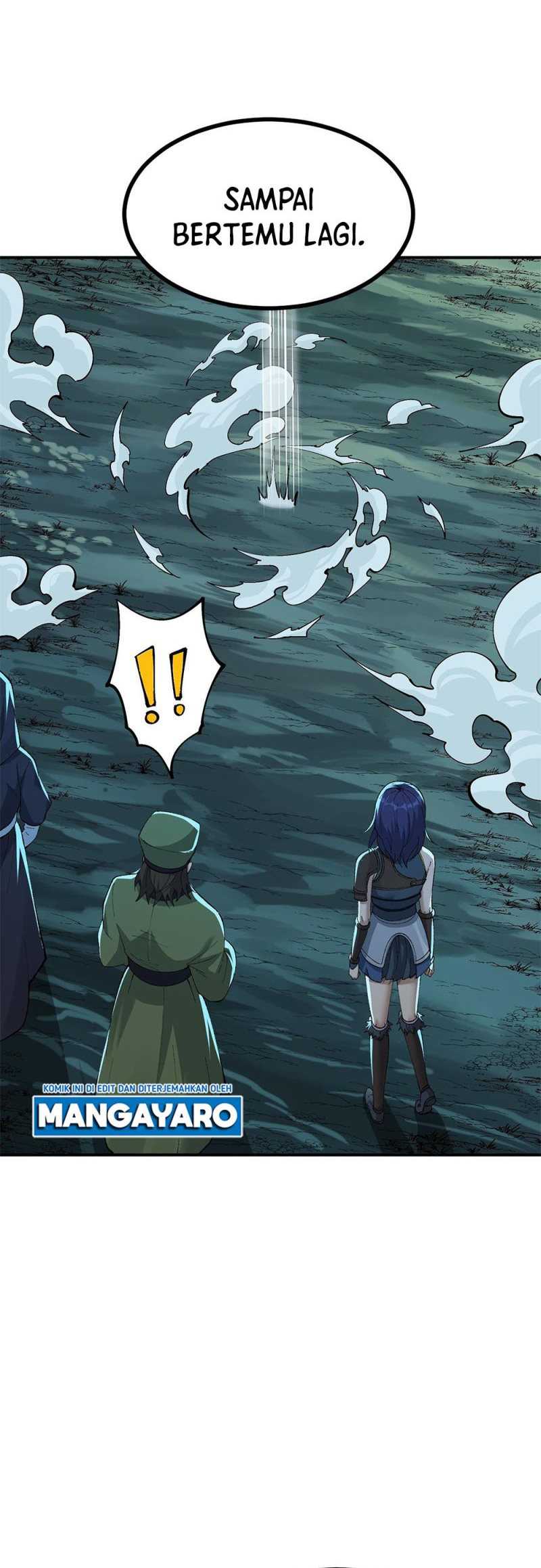 The Heavenly Path Is Not Stupid Chapter 05 Gambar 92