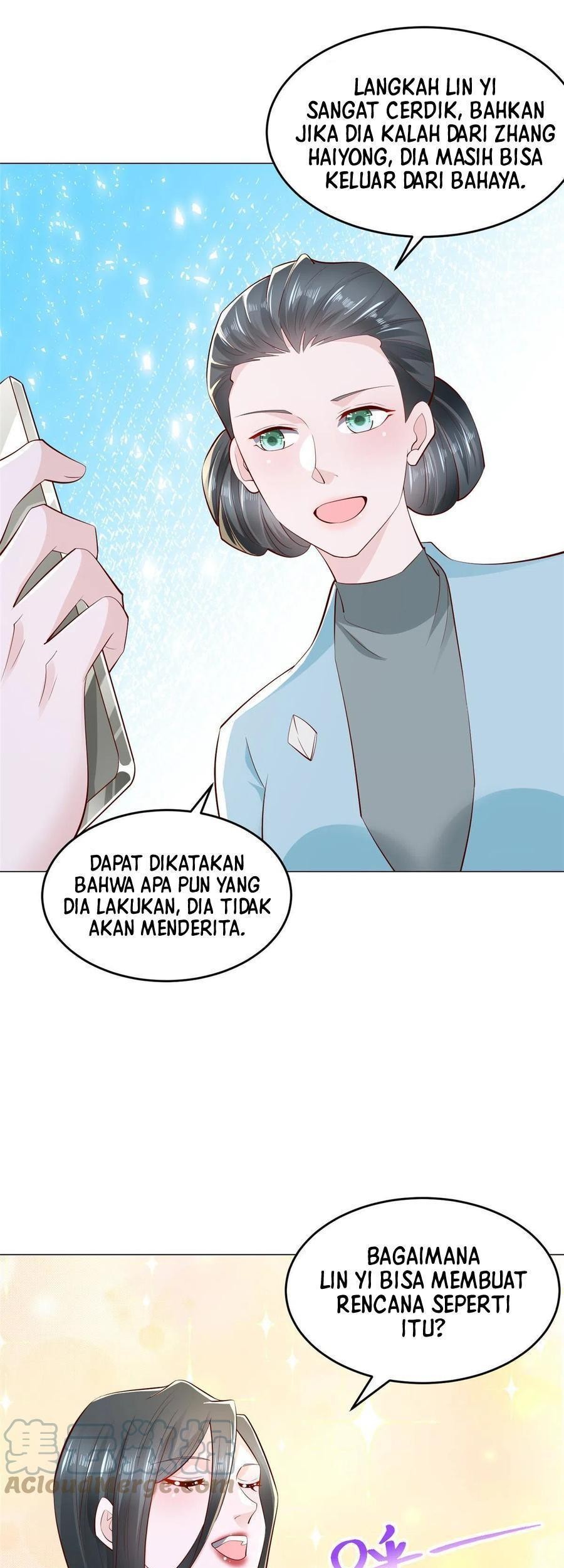 I Randomly Have A New Career Every Week Chapter 282 Gambar 28
