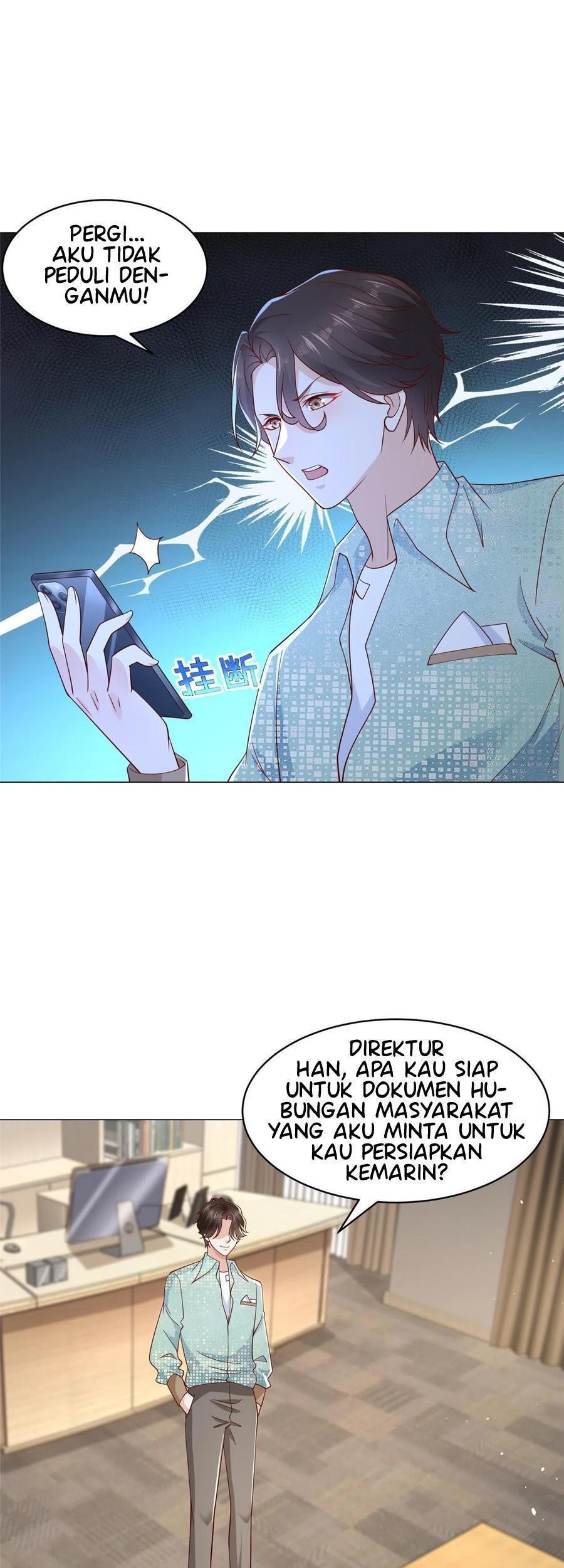 I Randomly Have A New Career Every Week Chapter 282 Gambar 9