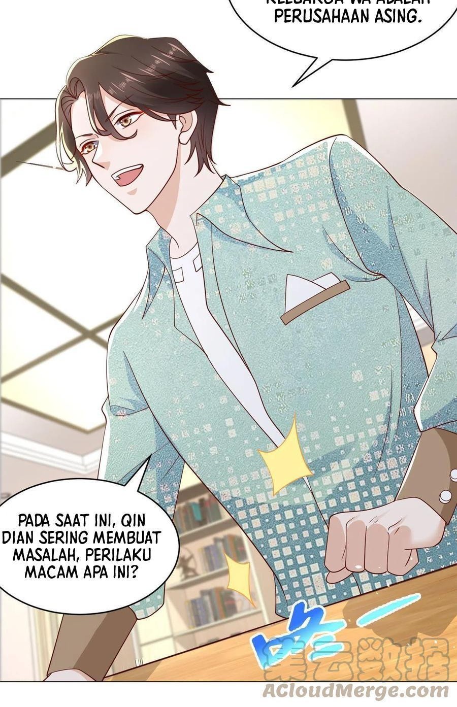 I Randomly Have A New Career Every Week Chapter 282 Gambar 13