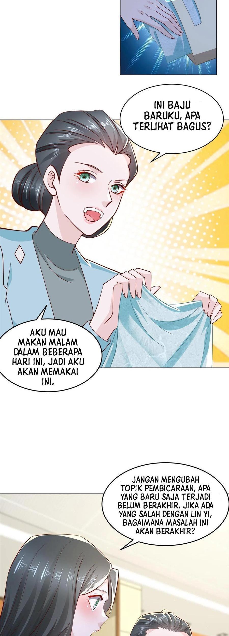 I Randomly Have A New Career Every Week Chapter 282 Gambar 23