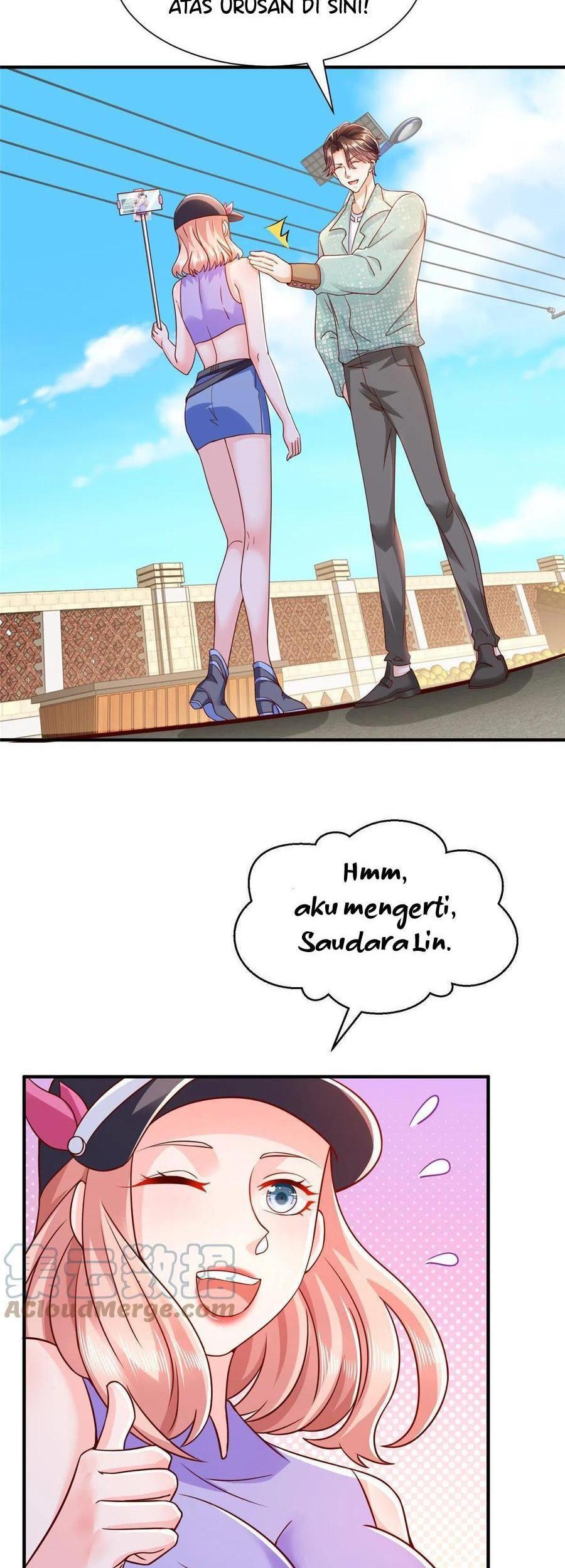 I Randomly Have A New Career Every Week Chapter 280 Gambar 3