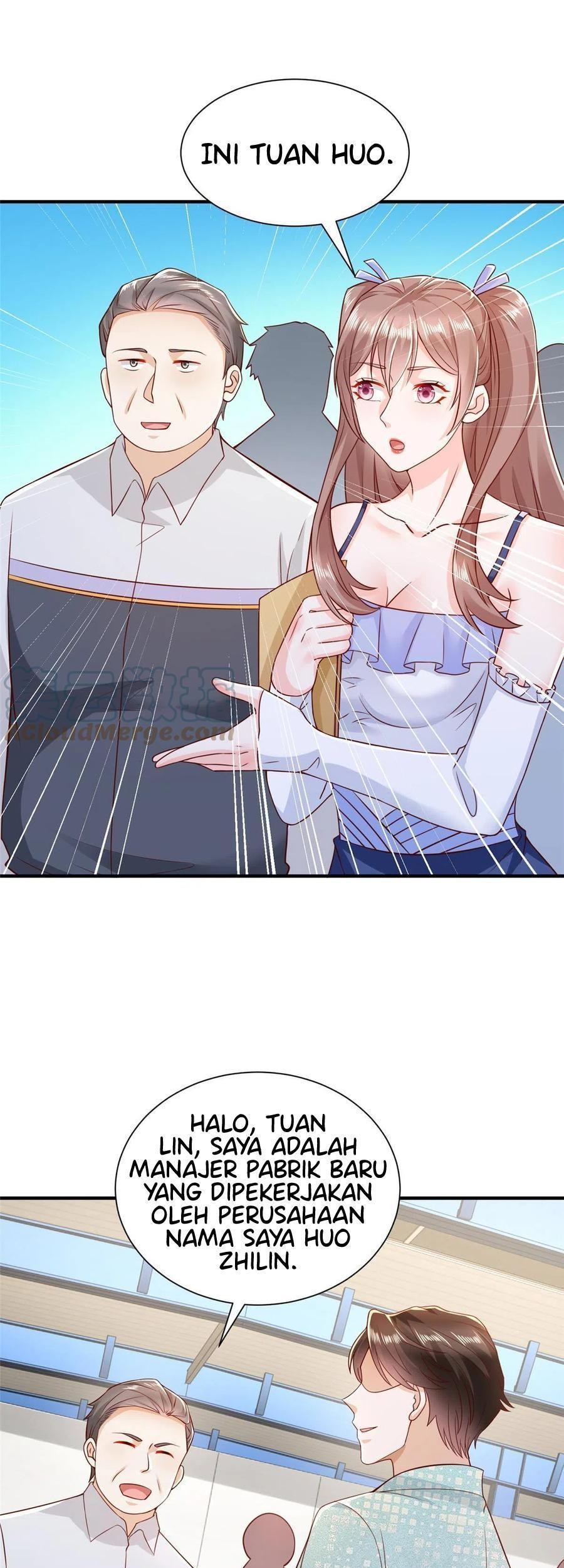 I Randomly Have A New Career Every Week Chapter 280 Gambar 12
