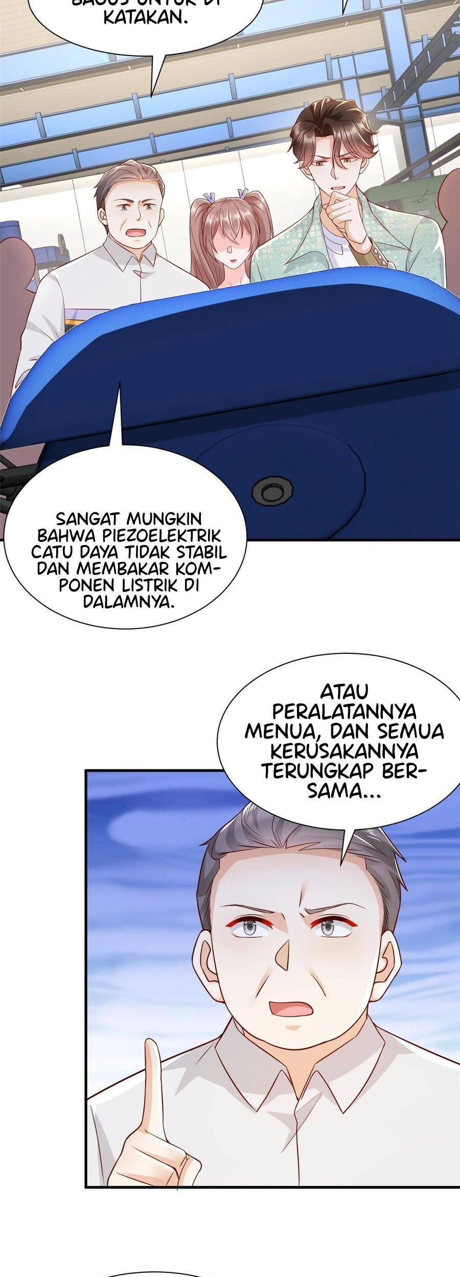 I Randomly Have A New Career Every Week Chapter 280 Gambar 14