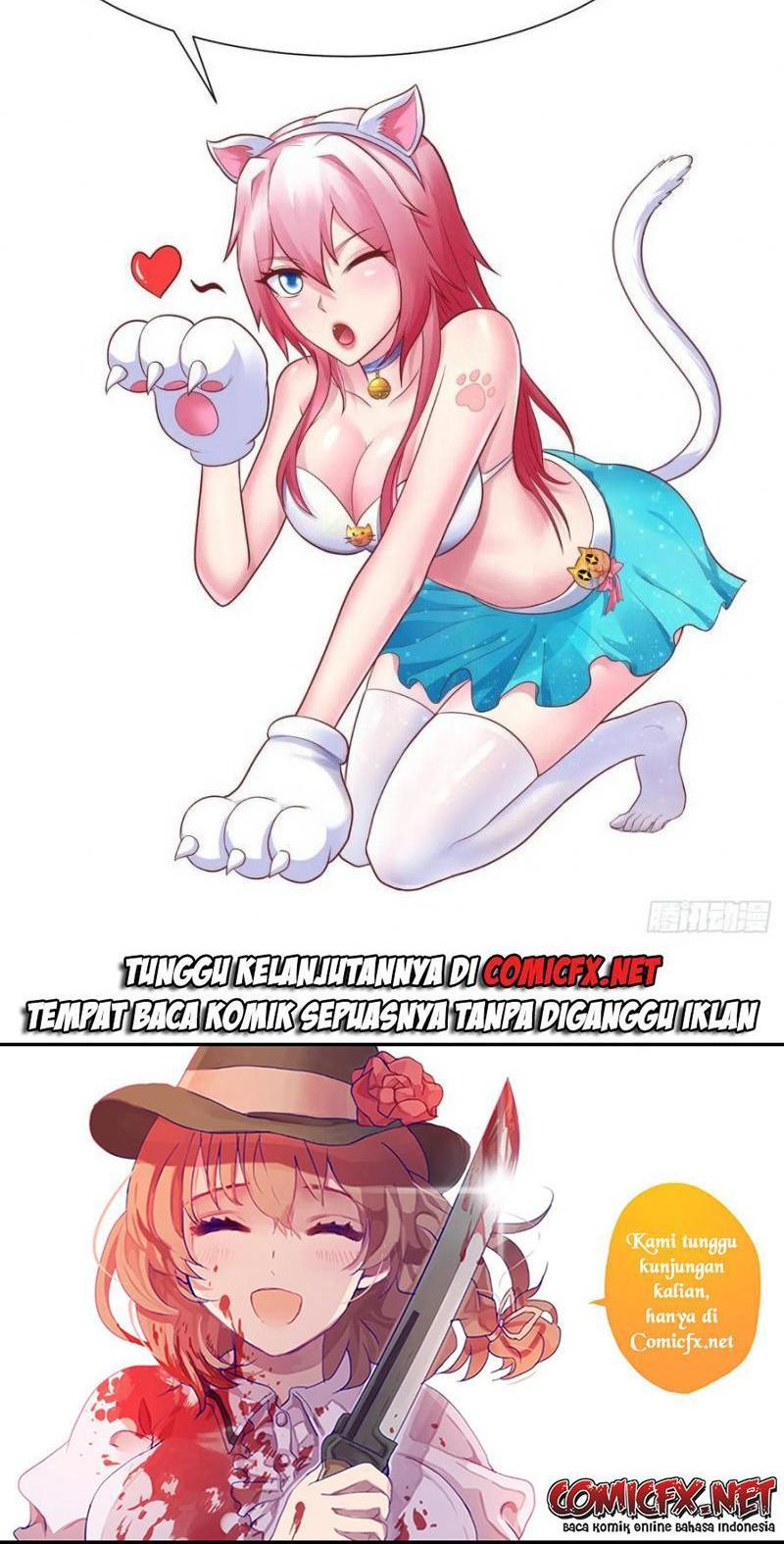 My Harem Depend on Drawing Chapter 168 Gambar 78