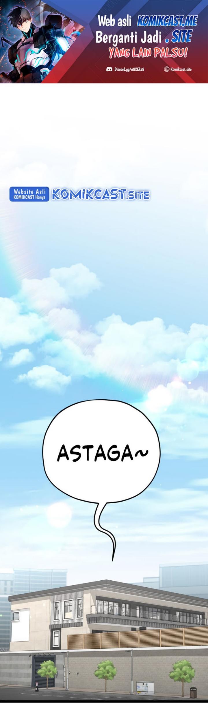 Baca Manhwa My Dad Is Too Strong Chapter 104 Gambar 2