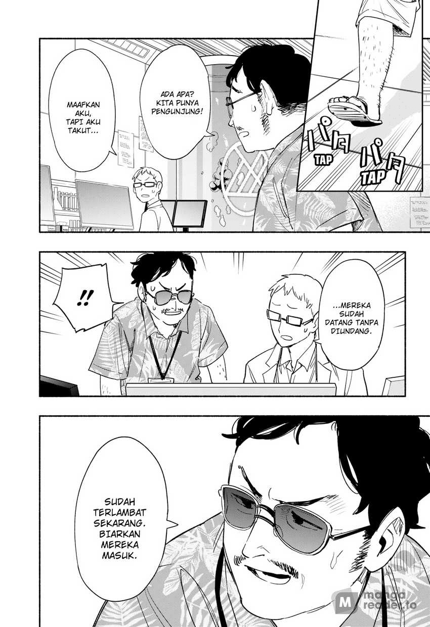 Kabushiki Gaisha MagiLumiere Chapter 37 Gambar 13