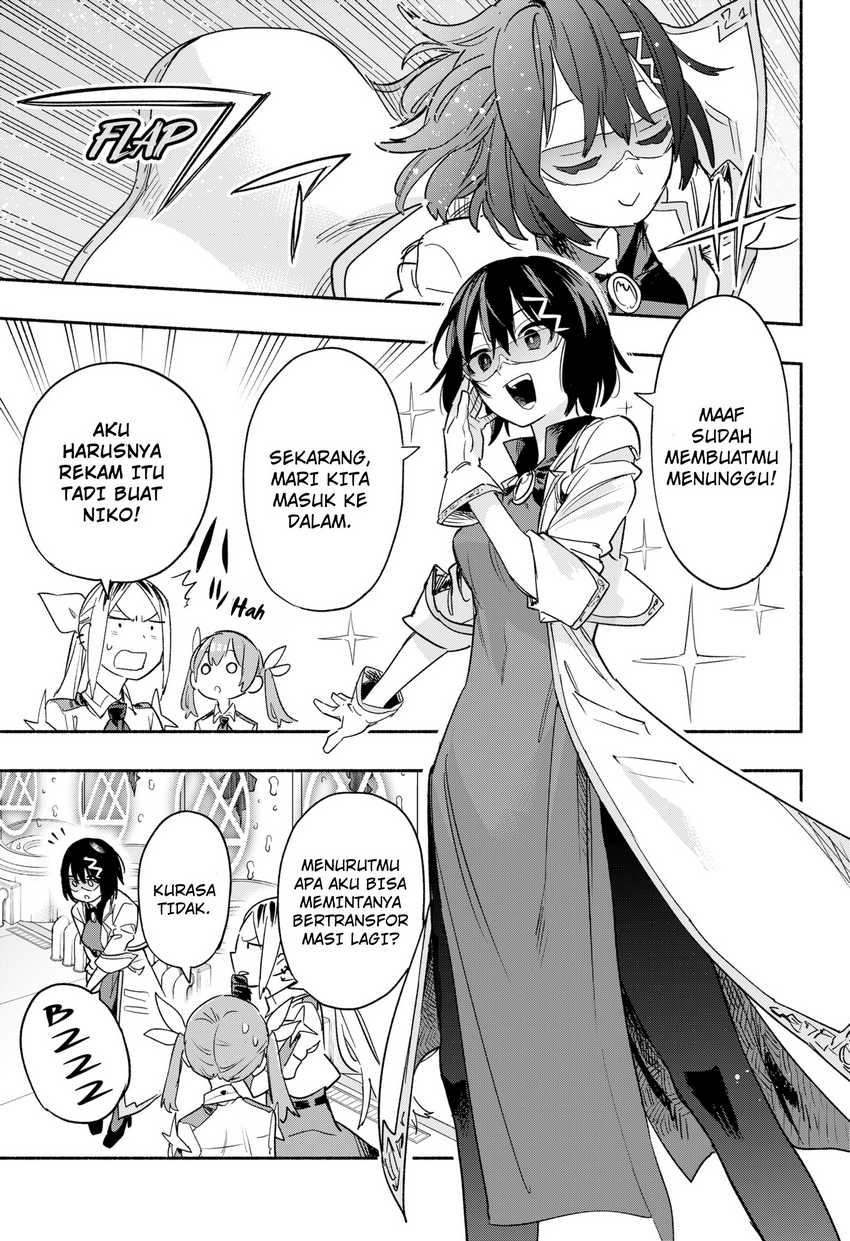 Kabushiki Gaisha MagiLumiere Chapter 37 Gambar 21