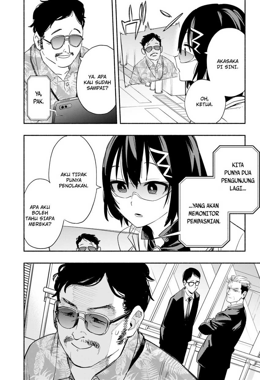 Kabushiki Gaisha MagiLumiere Chapter 37 Gambar 22