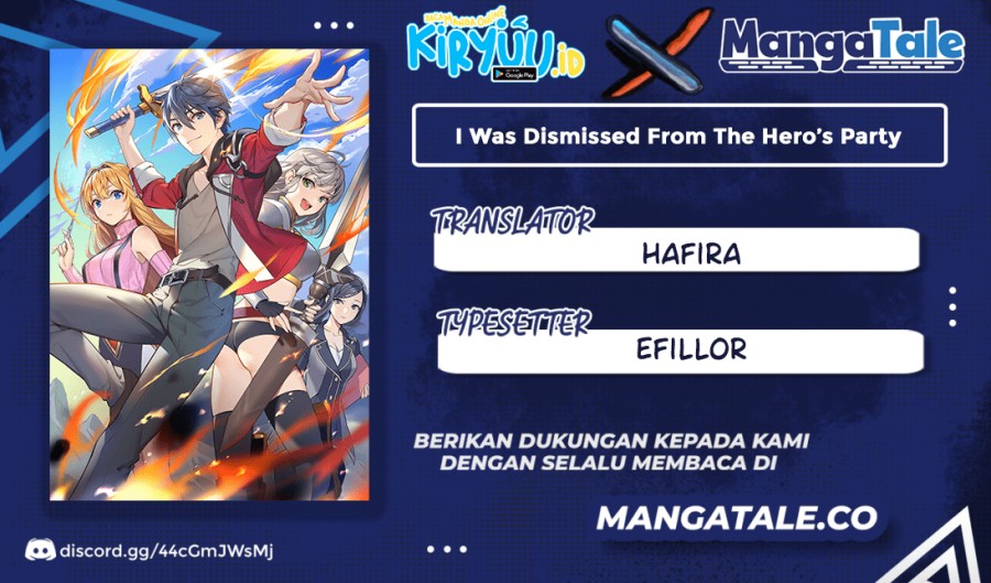 Baca Komik I Was Dismissed from the Hero’s Party Because They Don’t Need My Training Skills, so I Strengthened My [Fief] Which I Got as a Replacement for My Retirement Money Chapter 24 Gambar 1