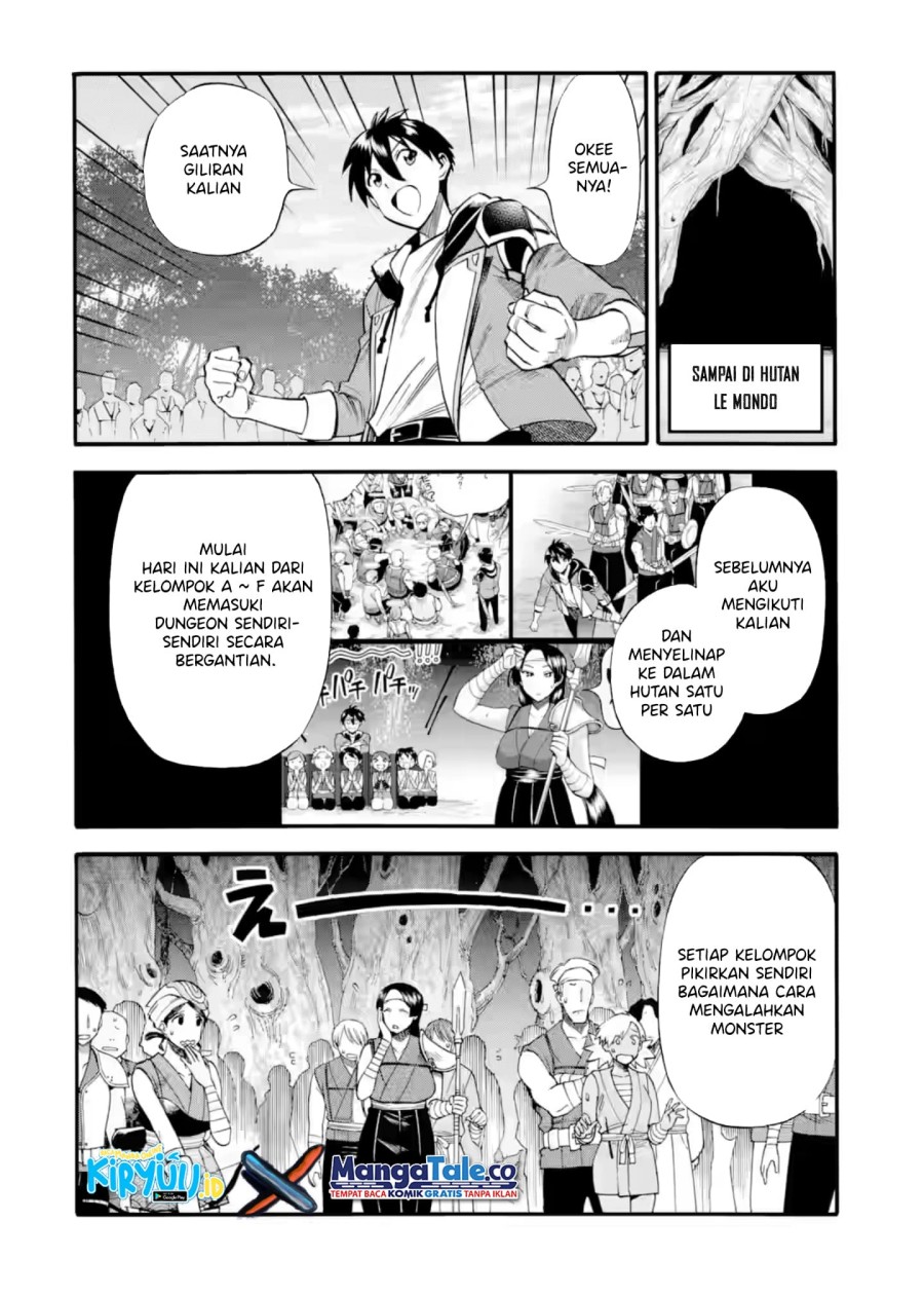 I Was Dismissed from the Hero’s Party Because They Don’t Need My Training Skills, so I Strengthened My [Fief] Which I Got as a Replacement for My Retirement Money Chapter 24 Gambar 28
