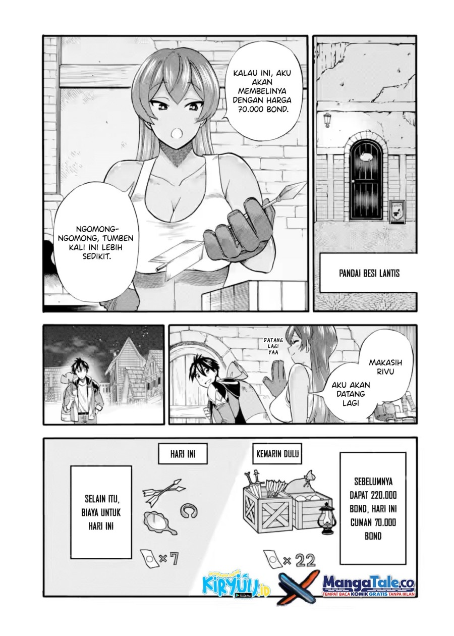 I Was Dismissed from the Hero’s Party Because They Don’t Need My Training Skills, so I Strengthened My [Fief] Which I Got as a Replacement for My Retirement Money Chapter 24 Gambar 35