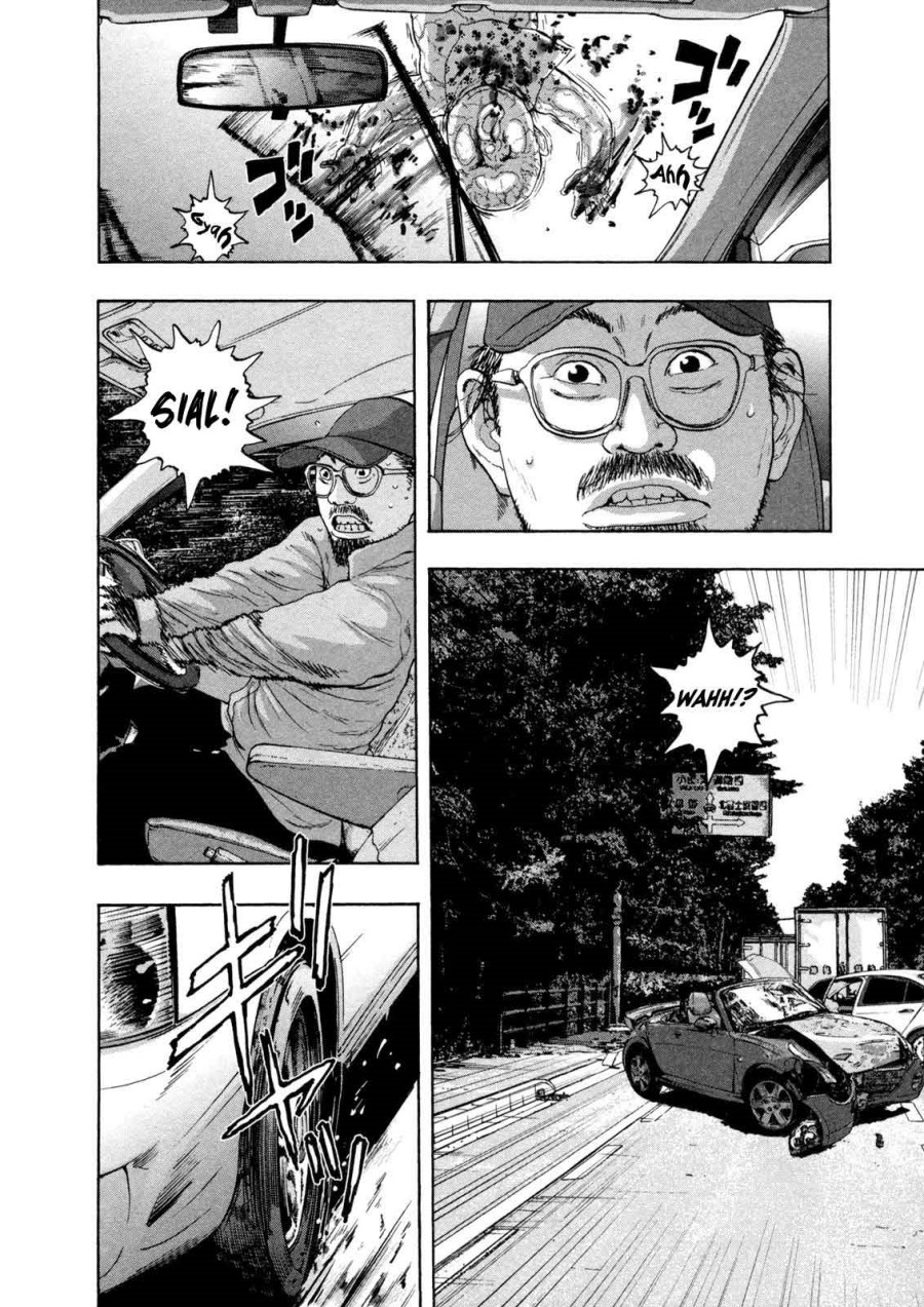 I Am a Hero Chapter 52 Gambar 6