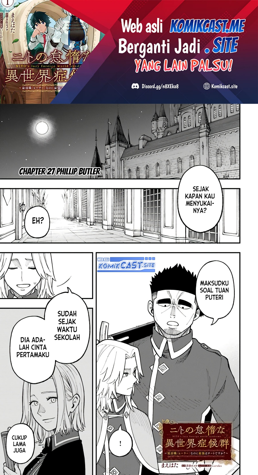 Baca Manga Nito no Taidana Isekai Shoukougun Chapter 27.1 Gambar 2