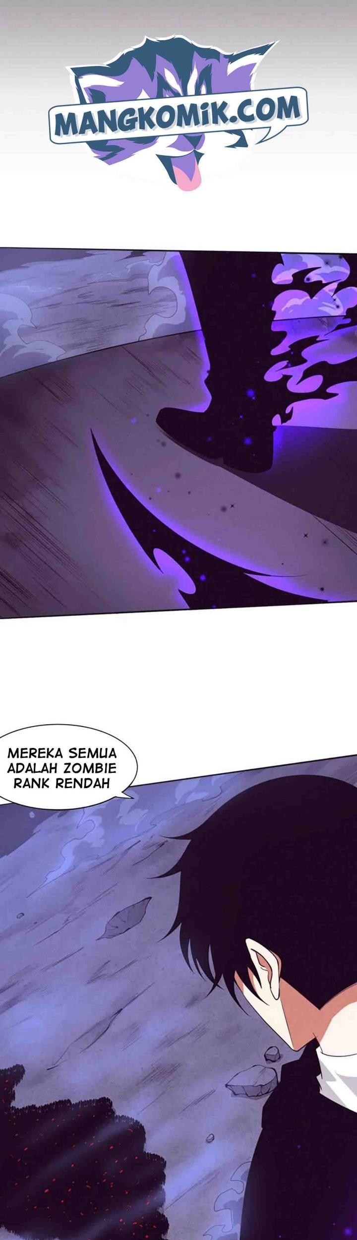 Evolution Frenzy Chapter 77 Gambar 41