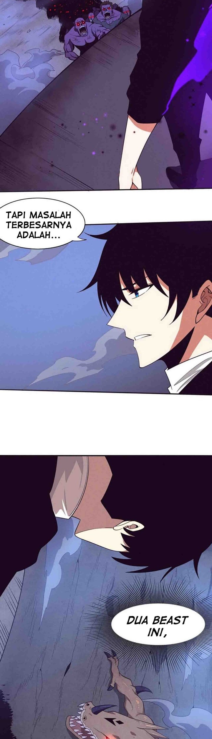 Evolution Frenzy Chapter 77 Gambar 42