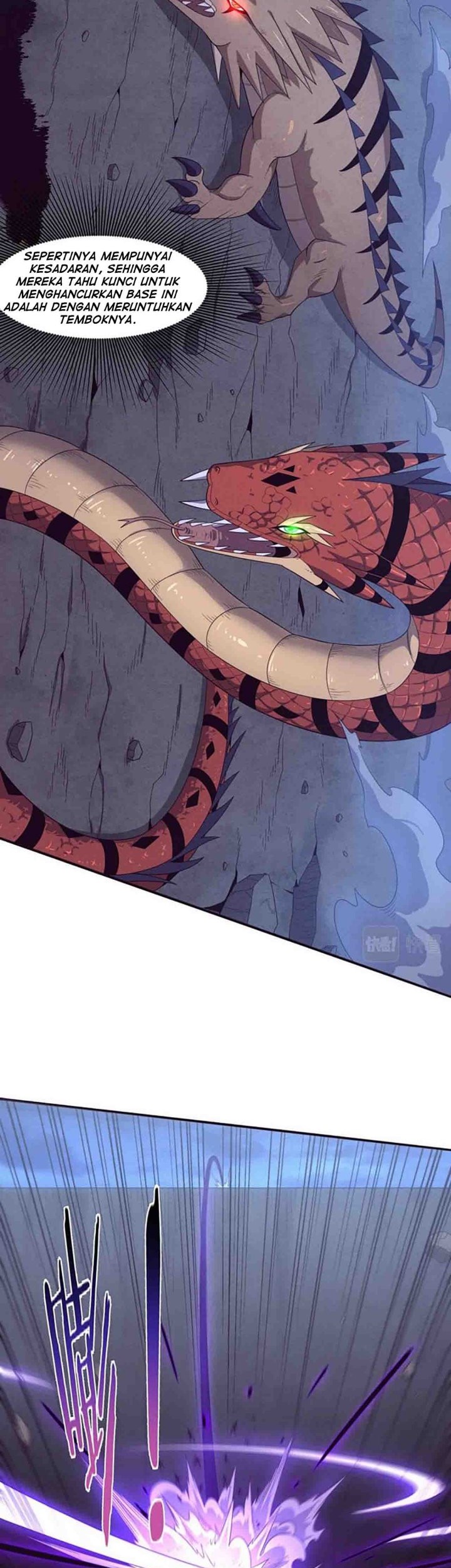 Evolution Frenzy Chapter 77 Gambar 43
