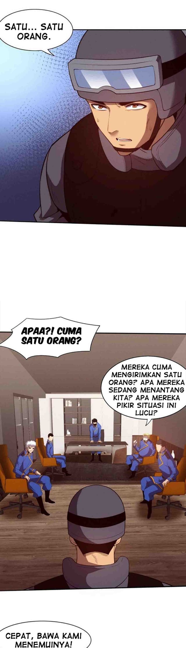 Baca Manhua Evolution Frenzy Chapter 77 Gambar 2