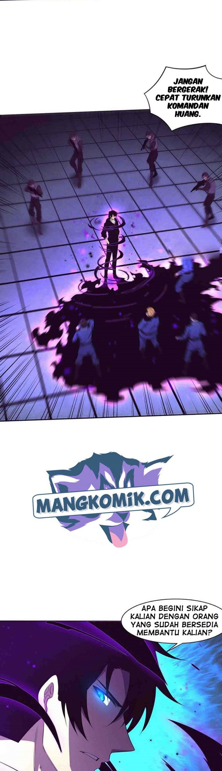 Evolution Frenzy Chapter 77 Gambar 13
