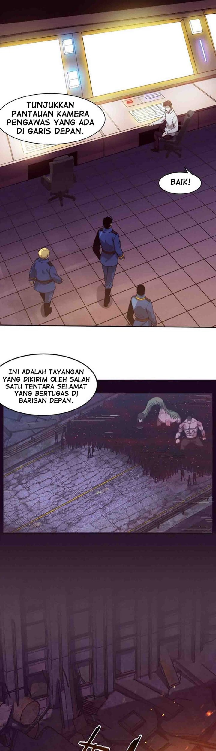 Evolution Frenzy Chapter 77 Gambar 17