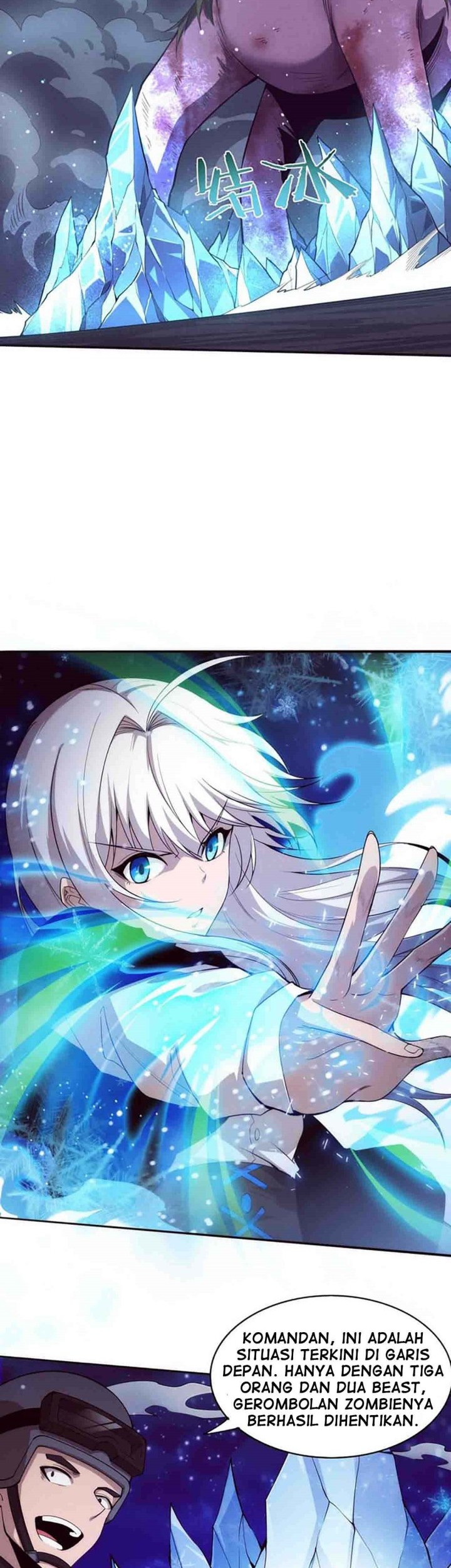 Evolution Frenzy Chapter 77 Gambar 23