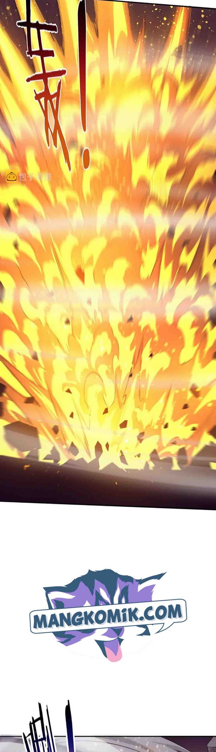 Evolution Frenzy Chapter 77 Gambar 33
