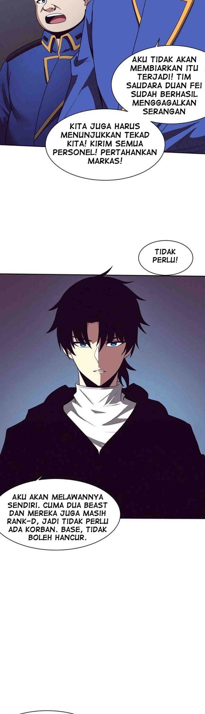 Evolution Frenzy Chapter 77 Gambar 38