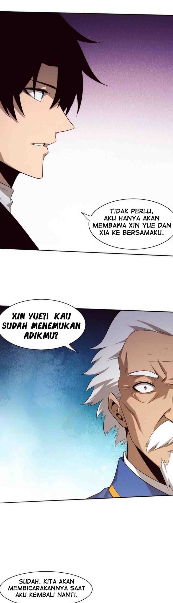 Baca Manhua Evolution Frenzy Chapter 76 Gambar 2