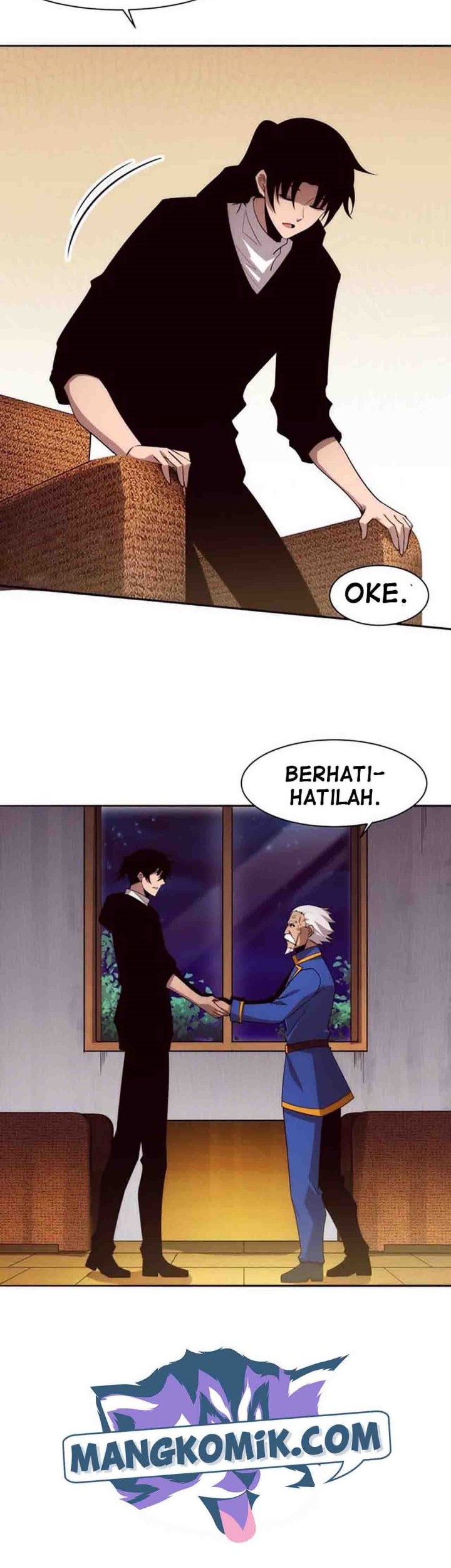Evolution Frenzy Chapter 76 Gambar 3
