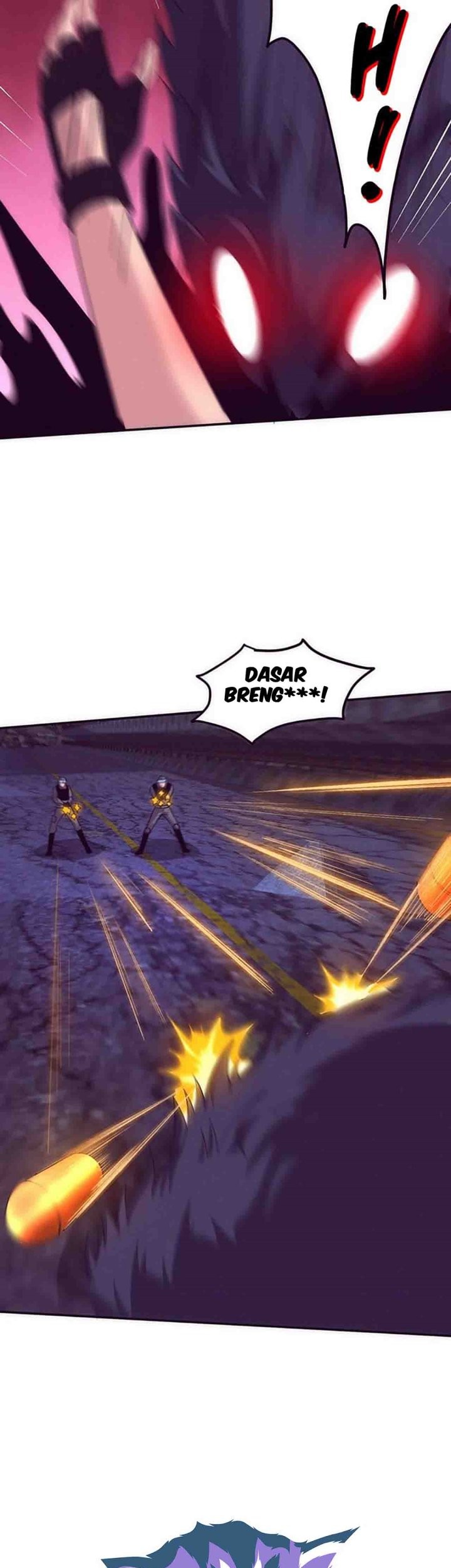 Evolution Frenzy Chapter 76 Gambar 13