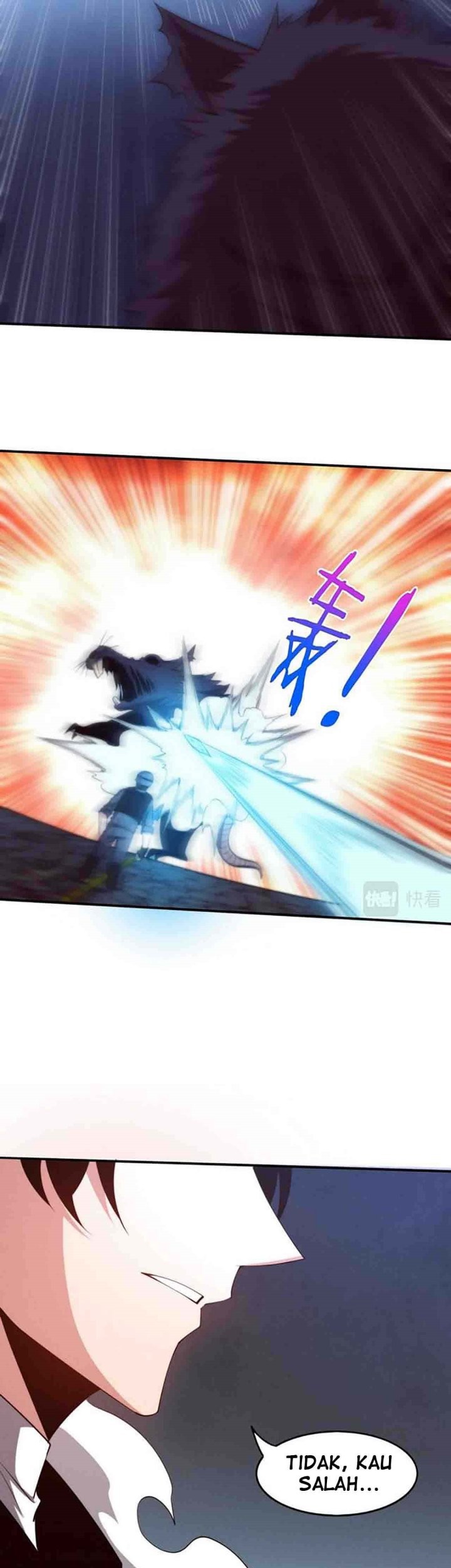 Evolution Frenzy Chapter 76 Gambar 19