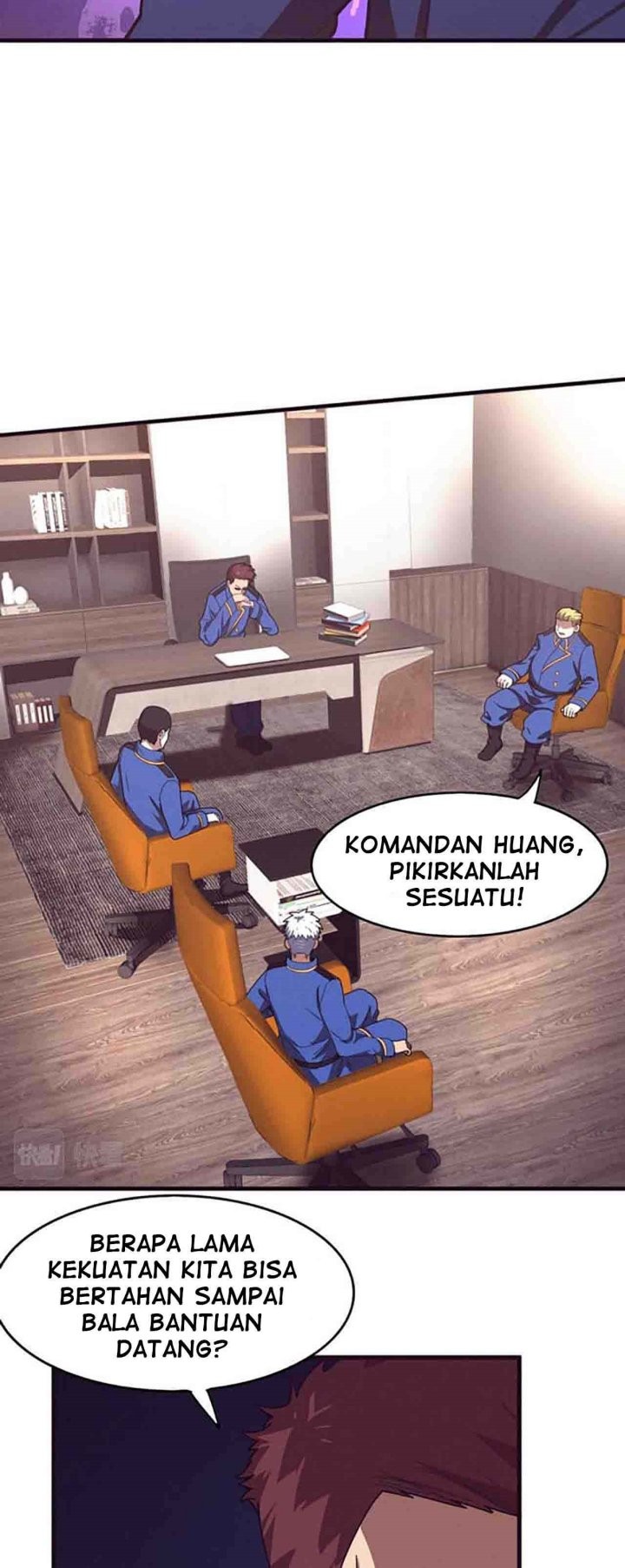 Evolution Frenzy Chapter 76 Gambar 28