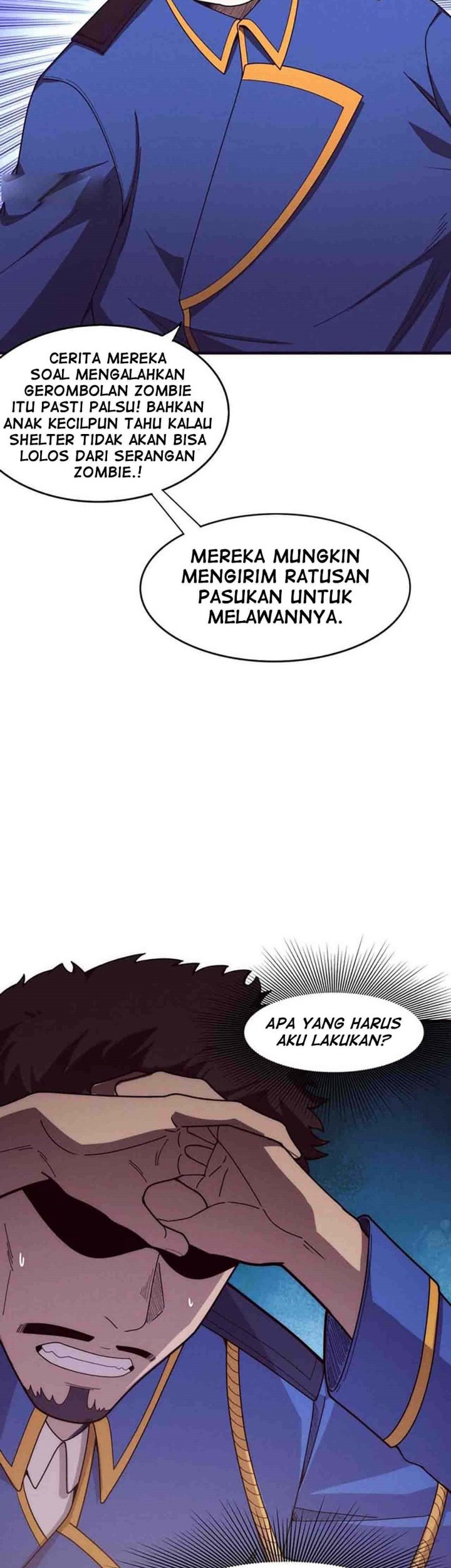 Evolution Frenzy Chapter 76 Gambar 30