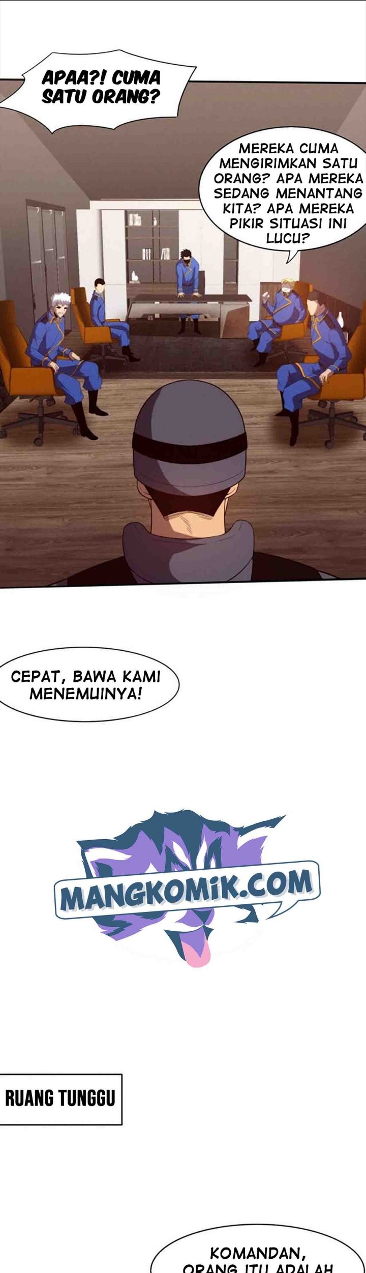 Evolution Frenzy Chapter 76 Gambar 34